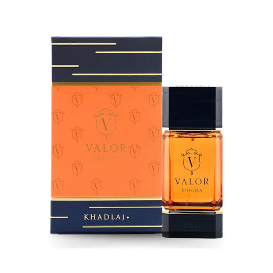 Khadlaj Valor Enigma Eau De Parfum
