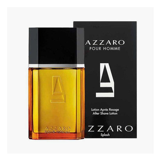 Azzaro Pour Homme After Shave Lotion For Men