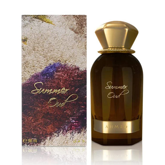 Ahmed Al Maghribi Summer Oud Eau De Parfum
