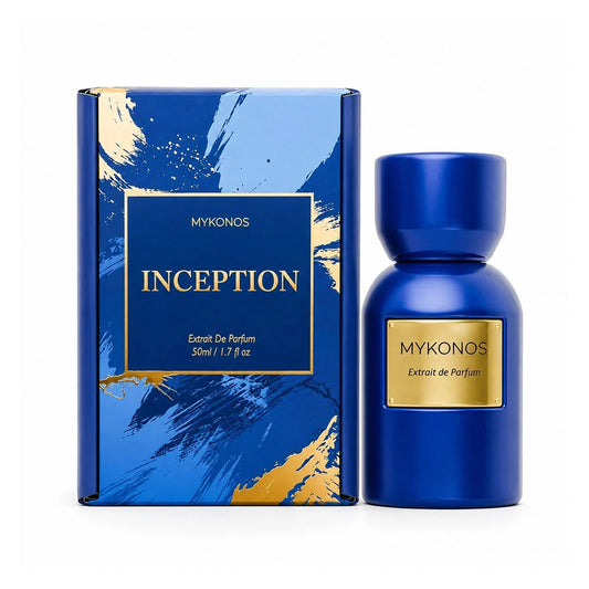 Mykonos Inception Extrait De Parfum For Unisex