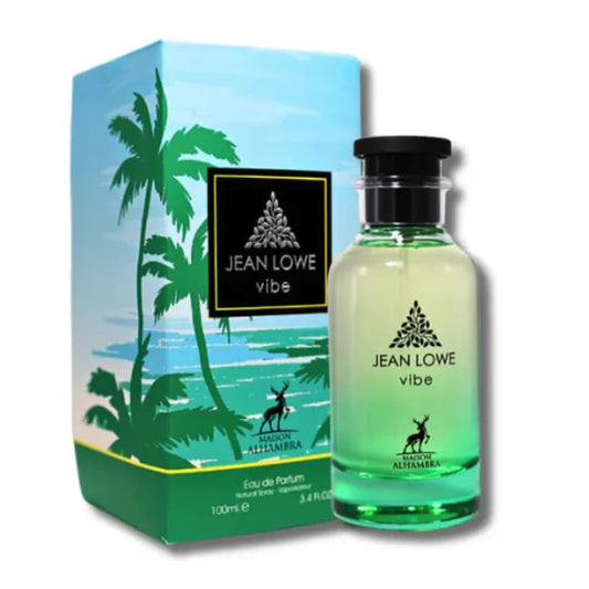 Maison AlhambraJean Lowe Vibe Eau De Parfum
