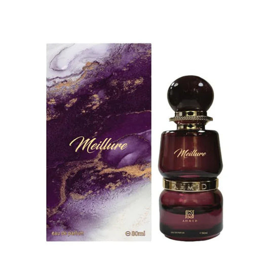 Ahmed Al Maghribi Meillure Eau De Parfum For Women