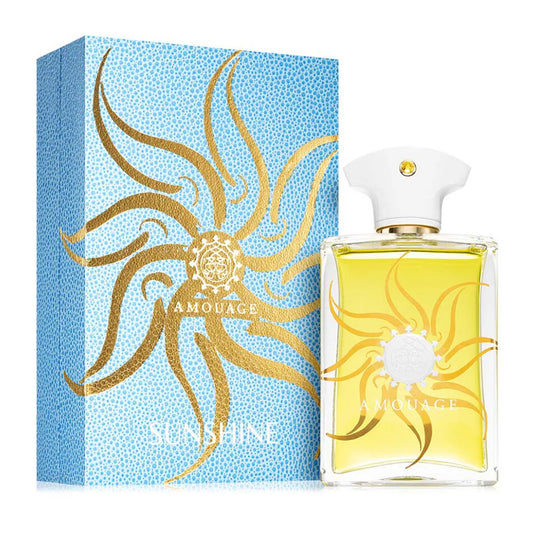 Amouage Sunshine Eau De Parfum For Men