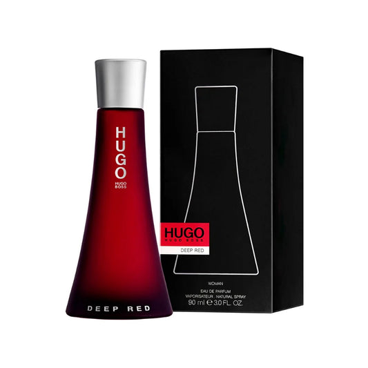 Hugo Boss Deep Red Eau De Parfum For Women