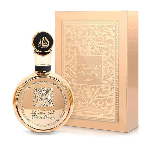 Lattafa Fakhar Gold Eau De Parfum