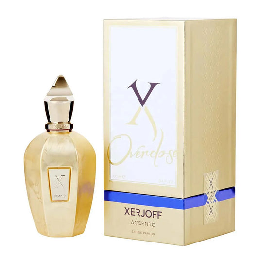 Xerjoff Accento Overdose Eau De Parfum For Unisex