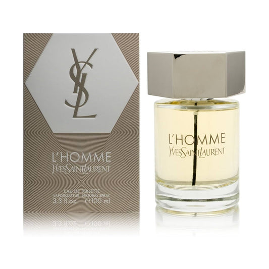 Yves Saint Laurent L’Homme Ultime Eau De Parfum For Men