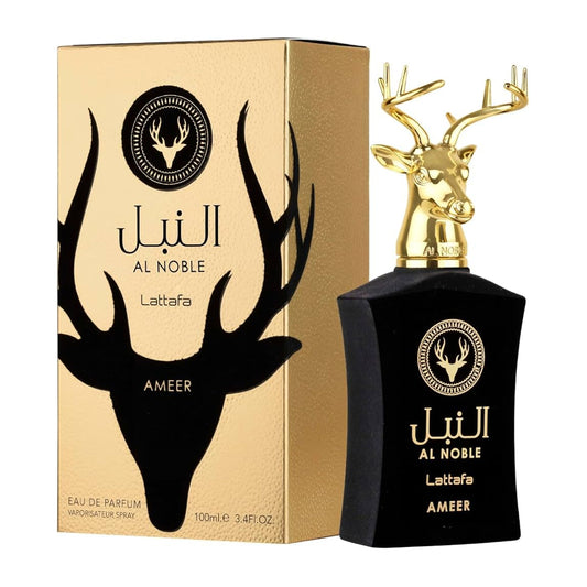 Lattafa Al Noble Ameer Eau De Parfum
