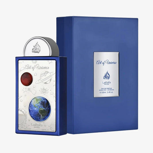 Lattafa Pride Art Of Universe Eau De Parfum