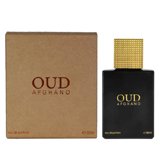 Ahmed Al Maghribi Oud Afghano Eau De Parfum For Unisex