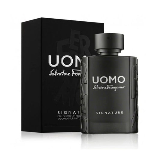 Salvatore Ferragamo Uomo Signature Eau De Parfum For Men