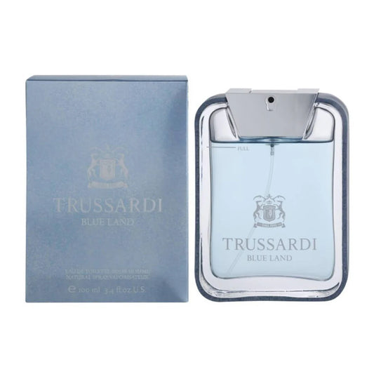 Trussardi Blue Land Eau De Toilette