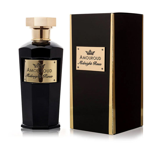 Amouroud Midnight Rose Eau De Parfum For Unisex