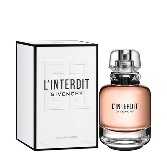 Givenchy L'Interdit Eau De Parfum For Women