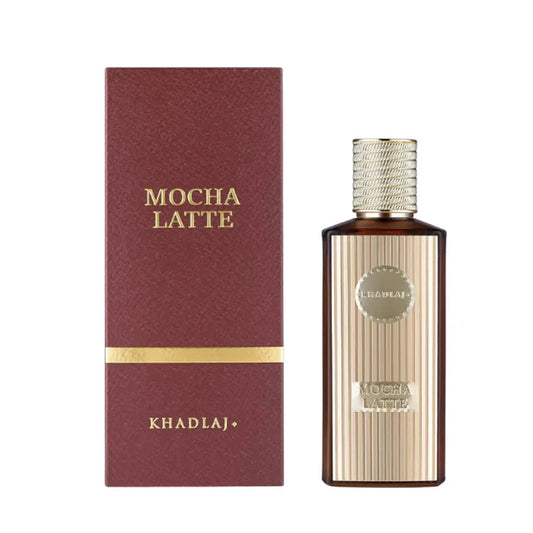 Khadlaj Mocha Latte Extrait De Parfum