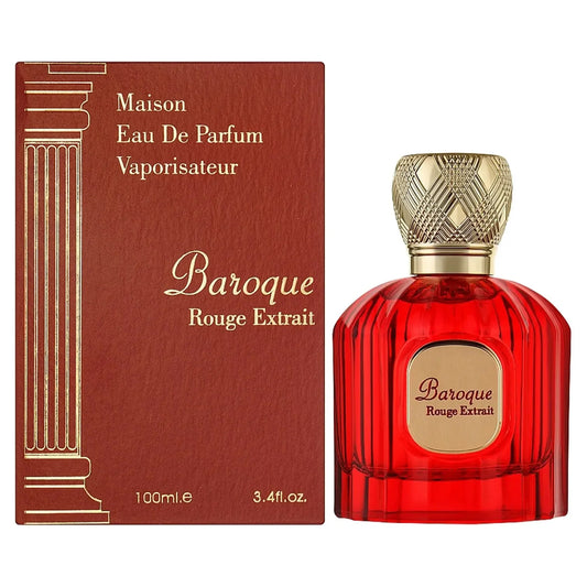 Maison Alhambra La Rouge Baroque Extreme Eau De Parfum