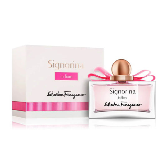Salvatore Ferragamo Signorina In Fiore Eau De Toilette