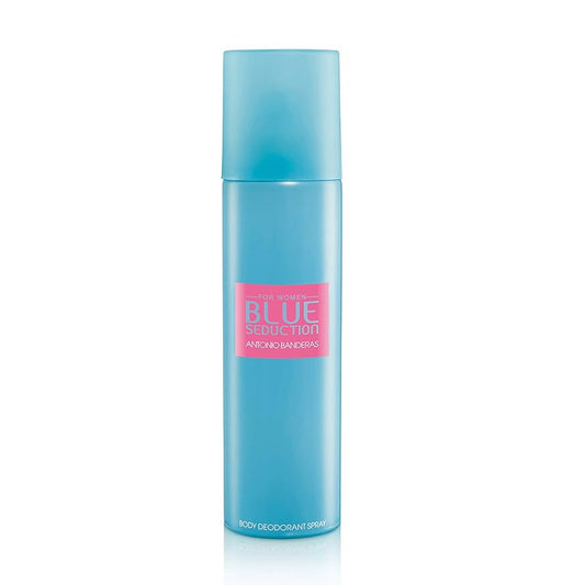 Antonio Banderas Blue Seduction Deodorant Spray For Women