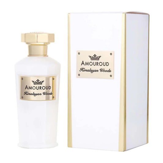 Amouroud Himalayan Woods Eau De Parfum For Unisex