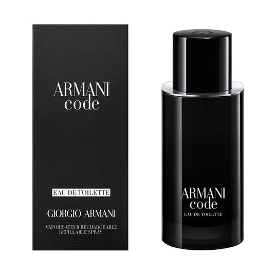 Giorgio Armani Code Eau De Toilette For Men