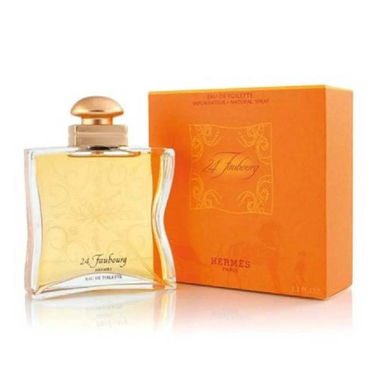 Hermes 24 Faubourg Eau De Toilette For Women