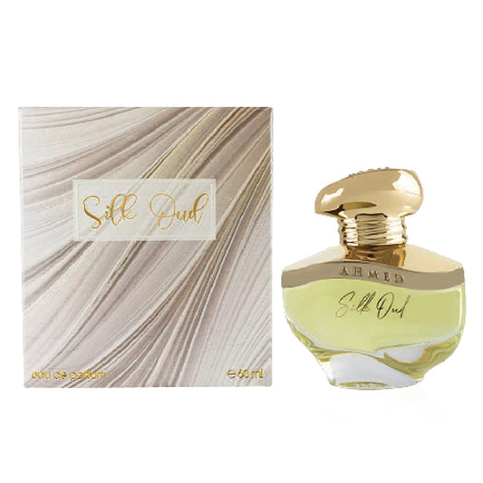 Ahmed Al Maghribi Silk Oud Eau De Parfum For Unisex