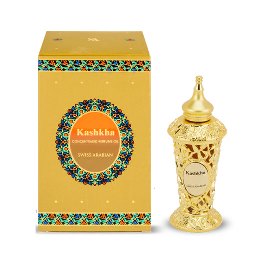 Swiss Arabian Kashkha Attar