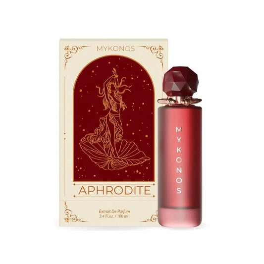 Mykonos Aphrodite Extrait De Parfum For Unisex