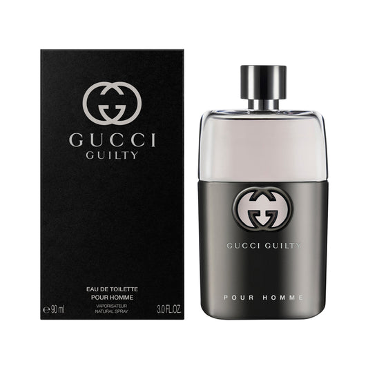 Gucci Guilty Pour Homme Eau De Toilette For Men