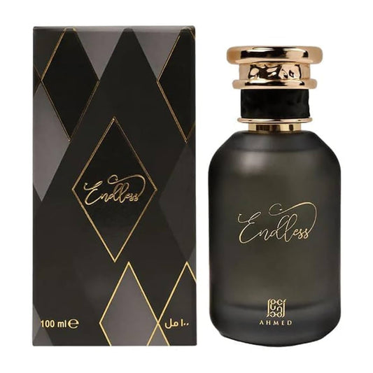 Ahmed Al Maghribi Endless Eau De Parfum For Unisex