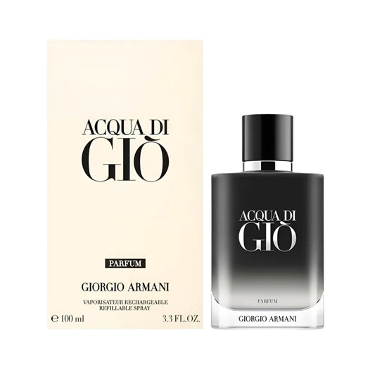 Giorgio Armani Acqua Di Gio Parfum For Men (New Launch 2024)