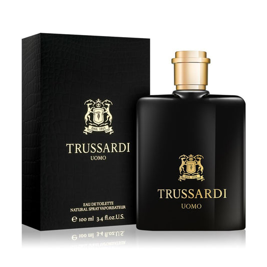 Trussardi Uomo Eau De Toilette