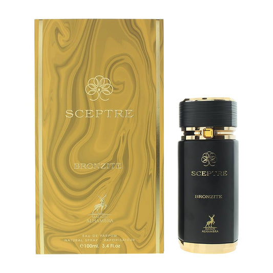 Maison Alhambra Sceptre Bronzite Eau De Parfum