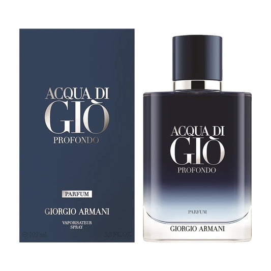 Giorgio Armani Acqua Di Gio Profondo Parfum For Men