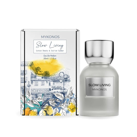 Mykonos Slow Living Eau De Parfum For Unisex