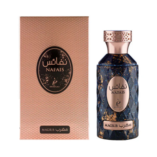 Khadlaj Nafais Magrib Eau De Parfum
