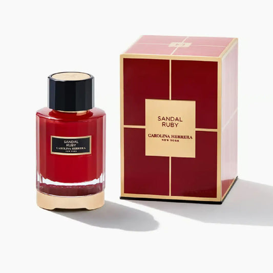 Carolina Herrera Sandal Ruby Eau de Parfum For Unisex