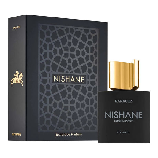 Nishane Karagoz Istanbul Extrait De Parfum For Unisex