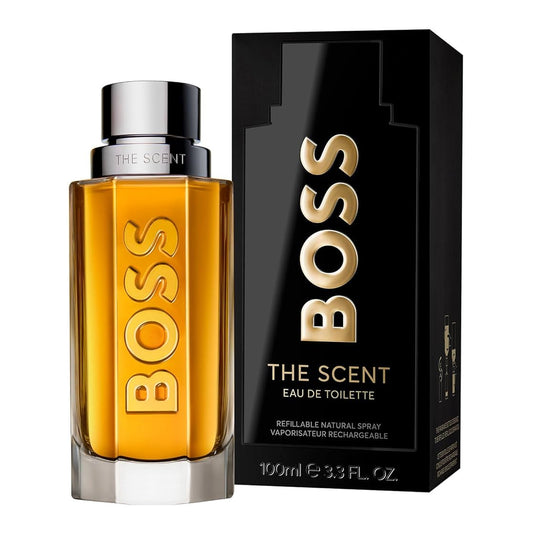 Hugo Boss The Scent Eau De Toilette For Men