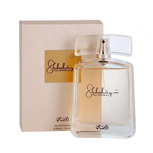 Rasasi Shuhrah Pour Femme Eau De Parfum
