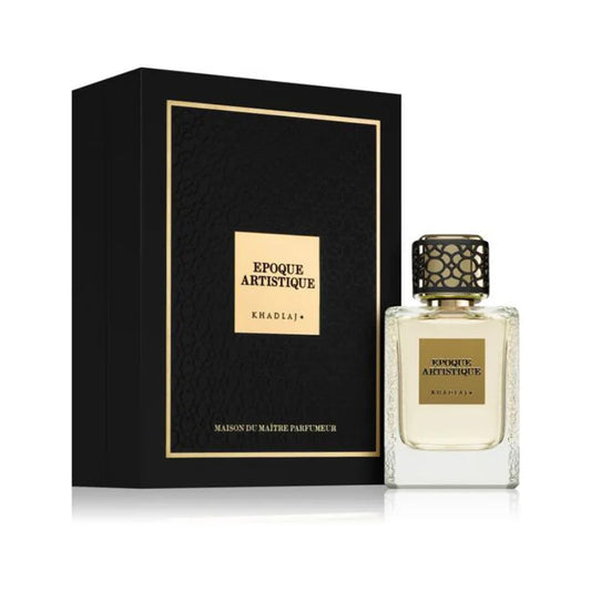 Khadlaj Maison Epoque Artistique Eau De Parfum