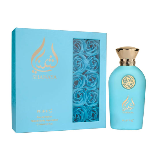 Riiffs Shanaya Eau De Perfum