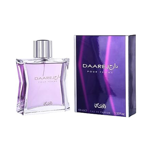 Rasasi Dareez Pour Femme Eau De Parfum For Women