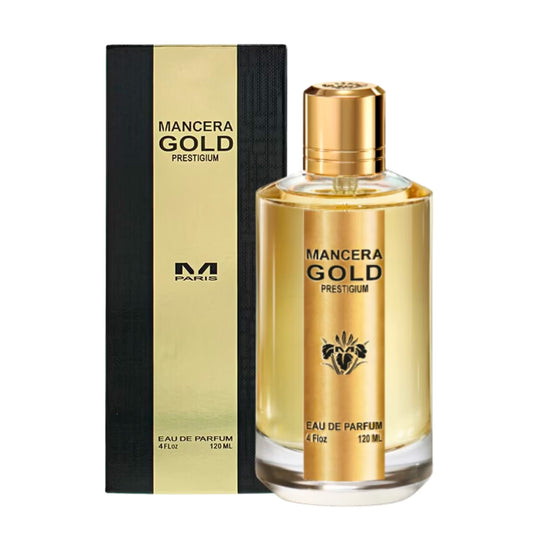 Mancera Gold Prestigium Eau De Parfum