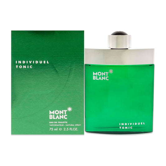 Mont Blanc Individuel Tonic Eau De Toilette