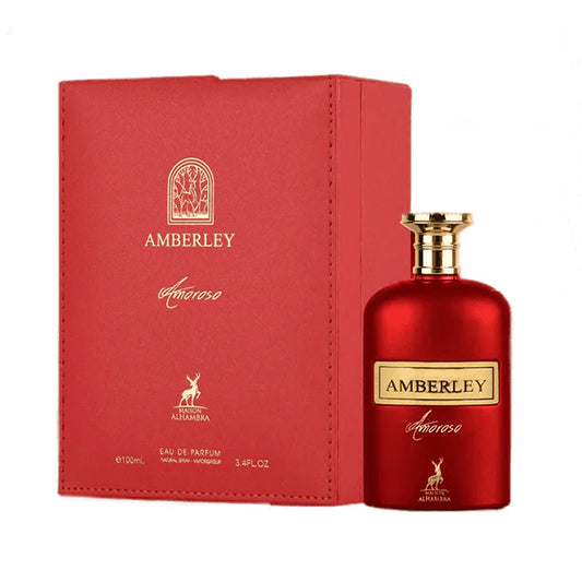 Maison Alhambra Amberley Amoroso Eau De Parfum