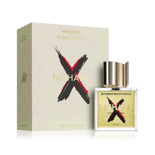 Nishane Hundred Silent Ways X Extrait De Parfum For Unisex