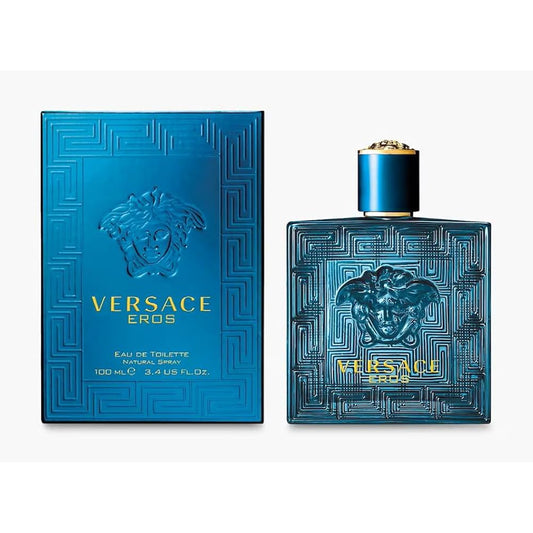 Versace Eros Eau De Toilette