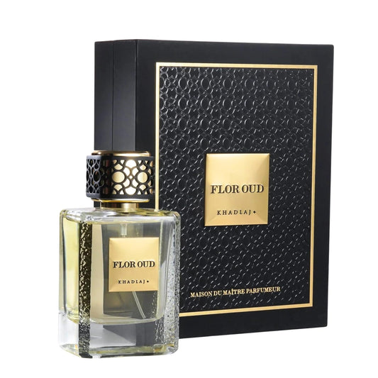 Khadlaj Maison Flor Oud Eau De Parfum