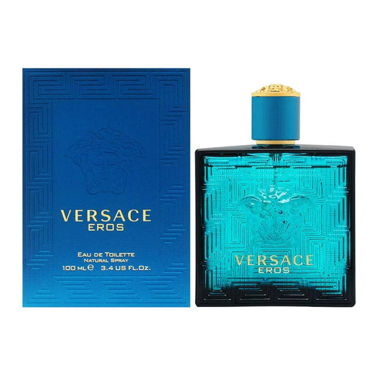 Versace Eros Eau De Parfum For Men